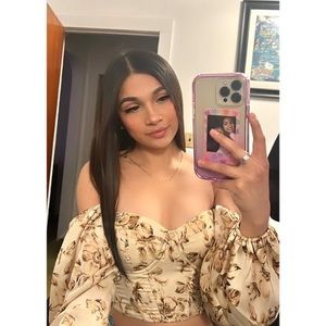 Meet your Posher, Rocío